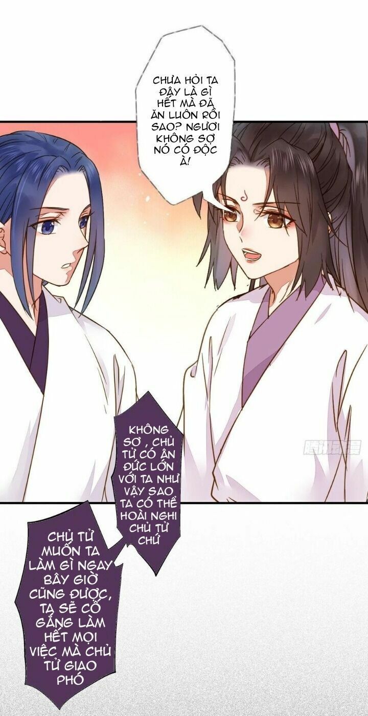 đọc truyện Tuyệt Sắc Quyến Rũ: Quỷ Y Chí Tôn Chương 319 ảnh 20 tại Thiên Thai Truyện