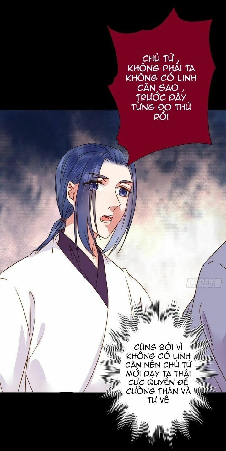 đọc truyện Tuyệt Sắc Quyến Rũ: Quỷ Y Chí Tôn Chương 319 ảnh 33 tại Thiên Thai Truyện