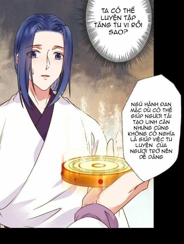 đọc truyện Tuyệt Sắc Quyến Rũ: Quỷ Y Chí Tôn Chương 319 ảnh 36 tại Thiên Thai Truyện