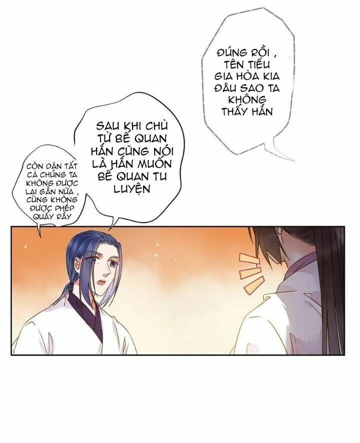 đọc truyện Tuyệt Sắc Quyến Rũ: Quỷ Y Chí Tôn Chương 319 ảnh 42 tại Thiên Thai Truyện