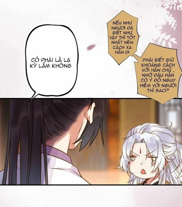 đọc truyện Tuyệt Sắc Quyến Rũ: Quỷ Y Chí Tôn Chương 319 ảnh 7 tại Thiên Thai Truyện