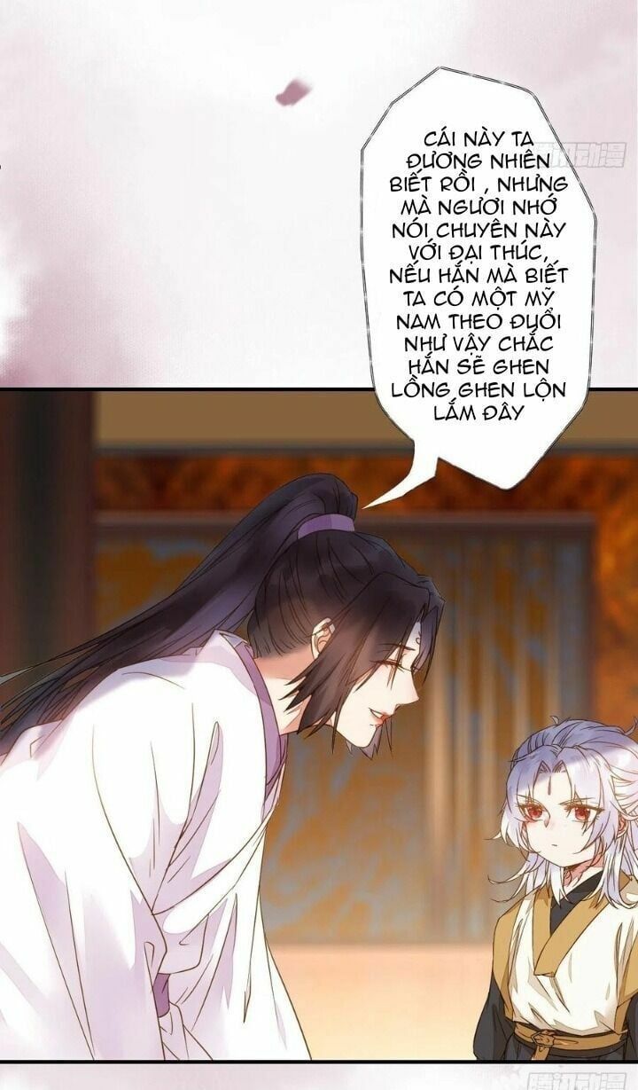 đọc truyện Tuyệt Sắc Quyến Rũ: Quỷ Y Chí Tôn Chương 319 ảnh 8 tại Thiên Thai Truyện