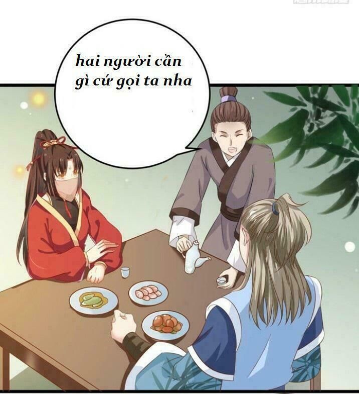 đọc truyện Tuyệt Sắc Quyến Rũ: Quỷ Y Chí Tôn Chương 32 ảnh 25 tại Thiên Thai Truyện