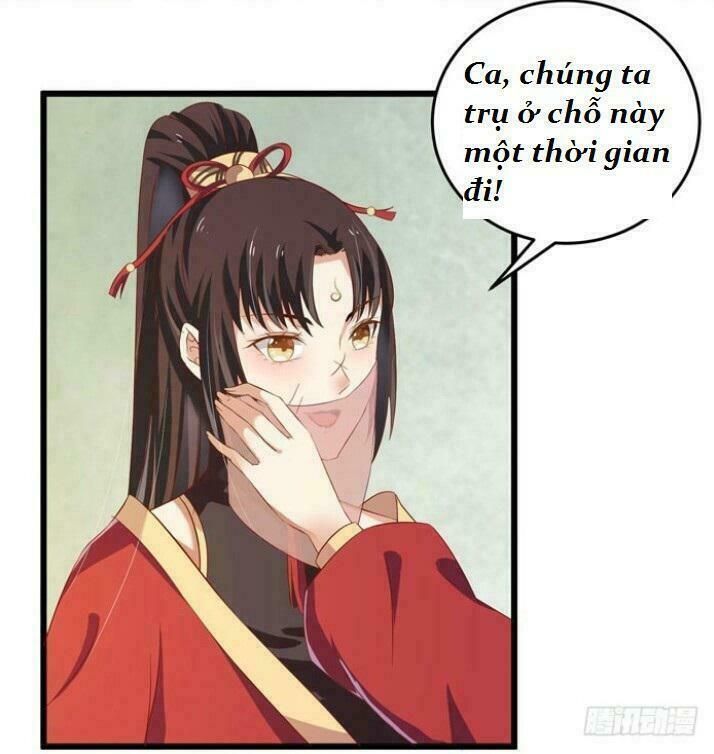 đọc truyện Tuyệt Sắc Quyến Rũ: Quỷ Y Chí Tôn Chương 32 ảnh 26 tại Thiên Thai Truyện