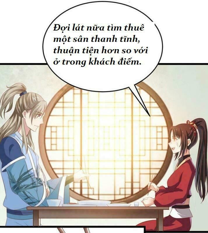 đọc truyện Tuyệt Sắc Quyến Rũ: Quỷ Y Chí Tôn Chương 32 ảnh 27 tại Thiên Thai Truyện