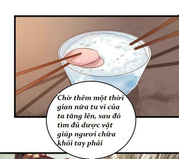 đọc truyện Tuyệt Sắc Quyến Rũ: Quỷ Y Chí Tôn Chương 32 ảnh 29 tại Thiên Thai Truyện