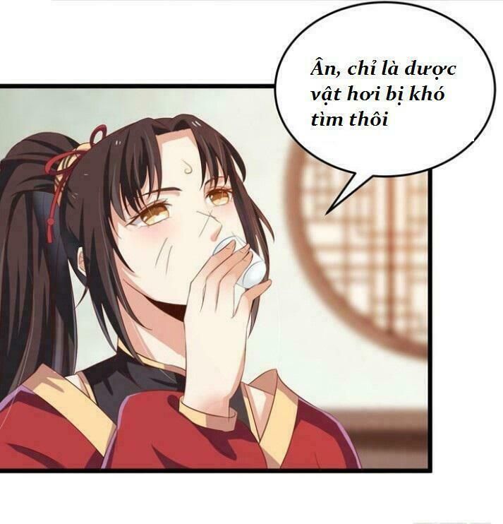 đọc truyện Tuyệt Sắc Quyến Rũ: Quỷ Y Chí Tôn Chương 32 ảnh 32 tại Thiên Thai Truyện