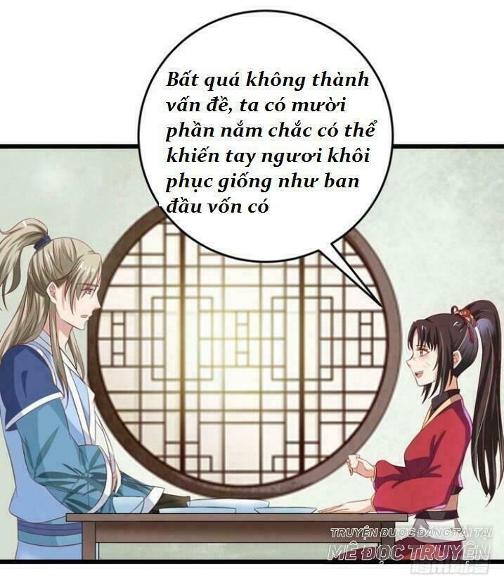 đọc truyện Tuyệt Sắc Quyến Rũ: Quỷ Y Chí Tôn Chương 32 ảnh 33 tại Thiên Thai Truyện