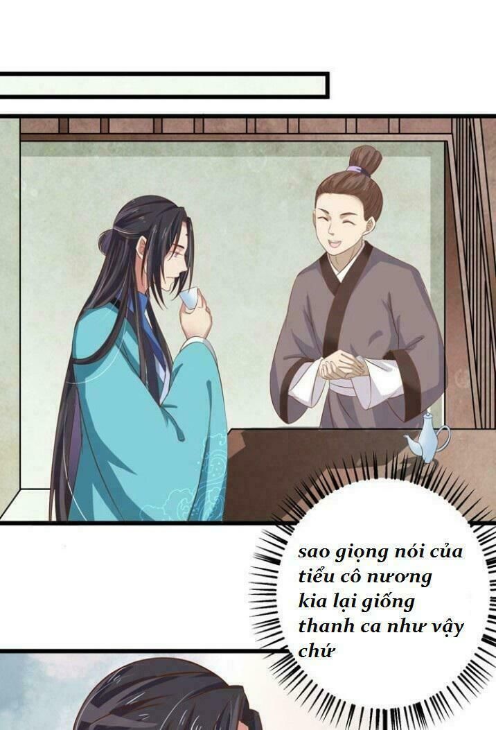 đọc truyện Tuyệt Sắc Quyến Rũ: Quỷ Y Chí Tôn Chương 32 ảnh 36 tại Thiên Thai Truyện