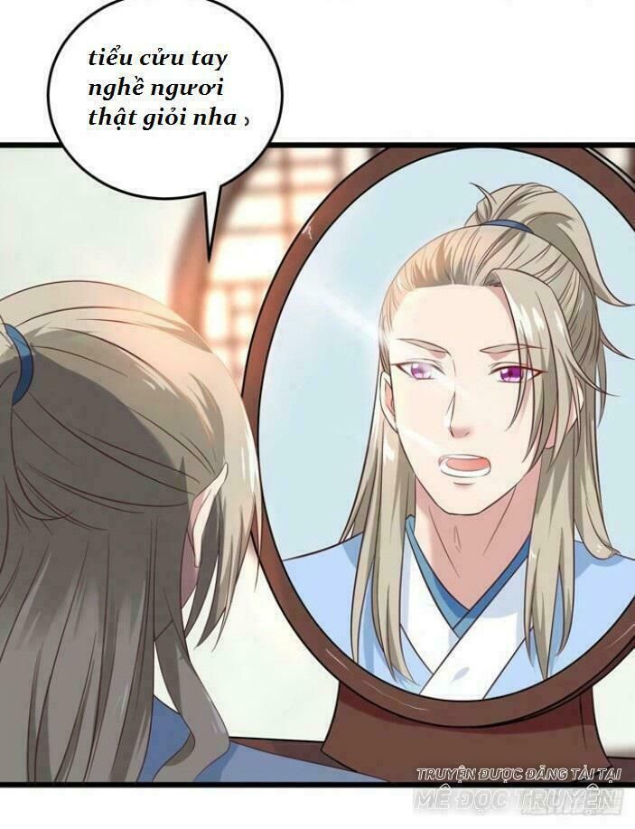 đọc truyện Tuyệt Sắc Quyến Rũ: Quỷ Y Chí Tôn Chương 32 ảnh 8 tại Thiên Thai Truyện