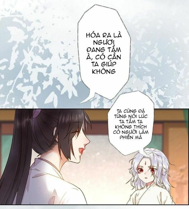 đọc truyện Tuyệt Sắc Quyến Rũ: Quỷ Y Chí Tôn Chương 320 ảnh 3 tại Thiên Thai Truyện