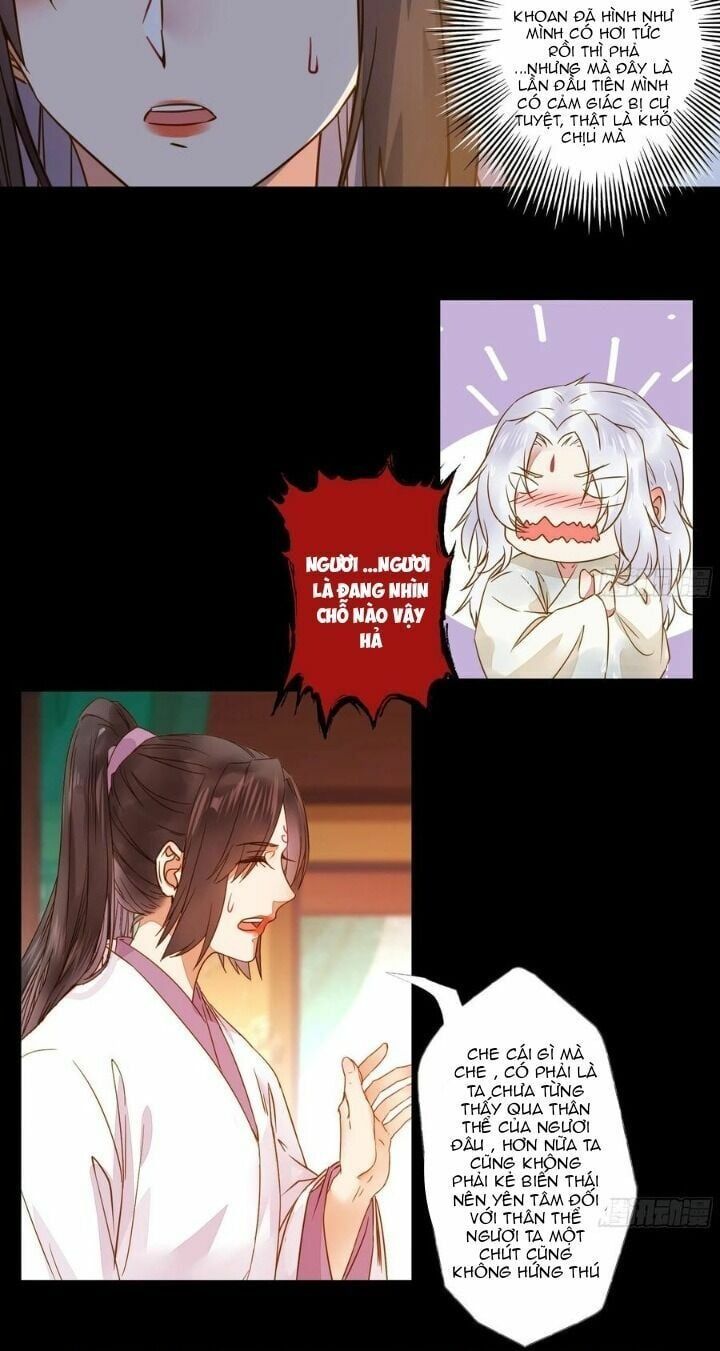 đọc truyện Tuyệt Sắc Quyến Rũ: Quỷ Y Chí Tôn Chương 320 ảnh 13 tại Thiên Thai Truyện