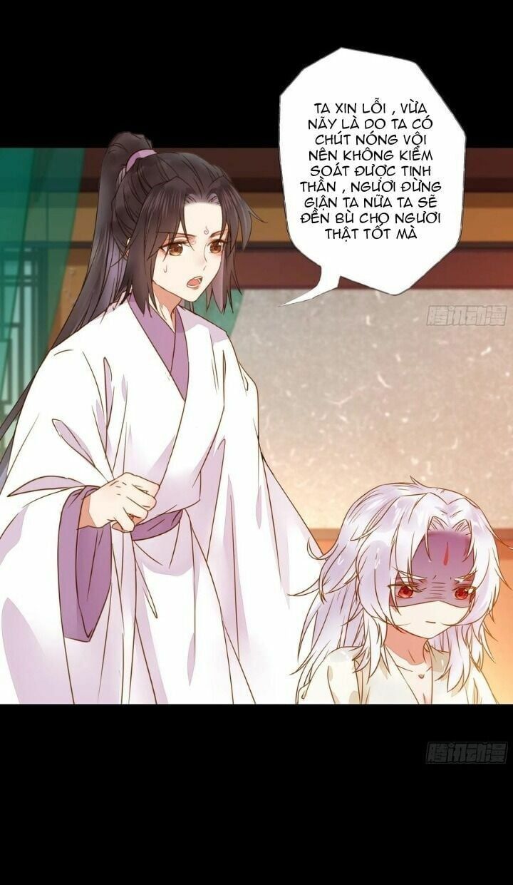 đọc truyện Tuyệt Sắc Quyến Rũ: Quỷ Y Chí Tôn Chương 320 ảnh 15 tại Thiên Thai Truyện