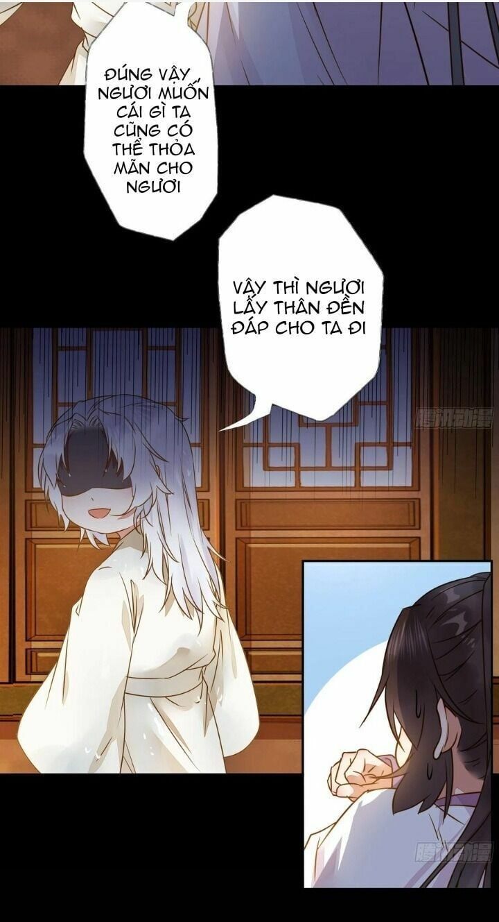 đọc truyện Tuyệt Sắc Quyến Rũ: Quỷ Y Chí Tôn Chương 320 ảnh 16 tại Thiên Thai Truyện