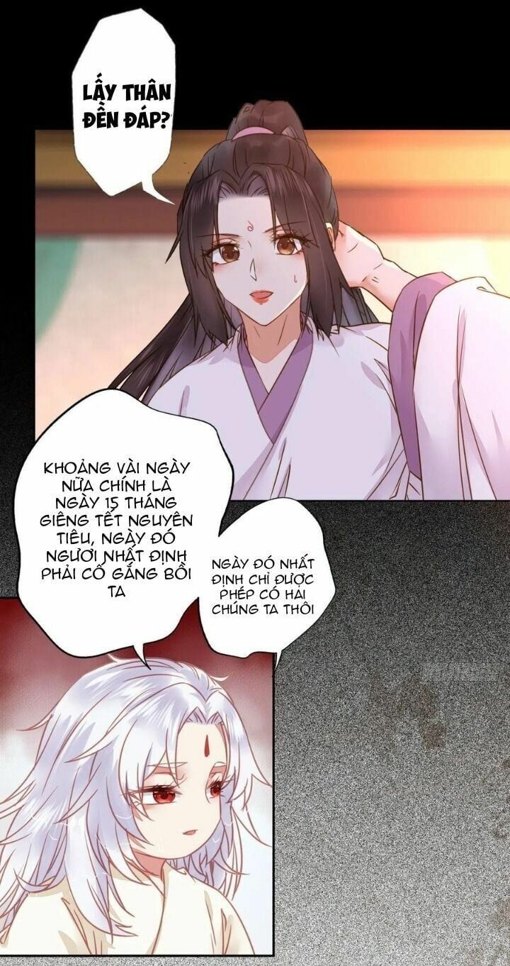 đọc truyện Tuyệt Sắc Quyến Rũ: Quỷ Y Chí Tôn Chương 320 ảnh 17 tại Thiên Thai Truyện