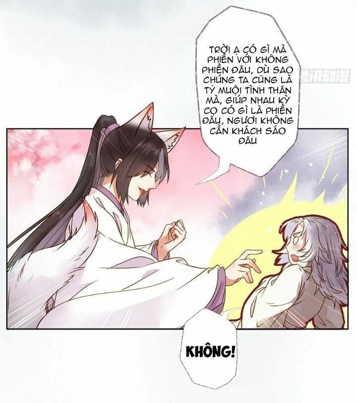 đọc truyện Tuyệt Sắc Quyến Rũ: Quỷ Y Chí Tôn Chương 320 ảnh 4 tại Thiên Thai Truyện