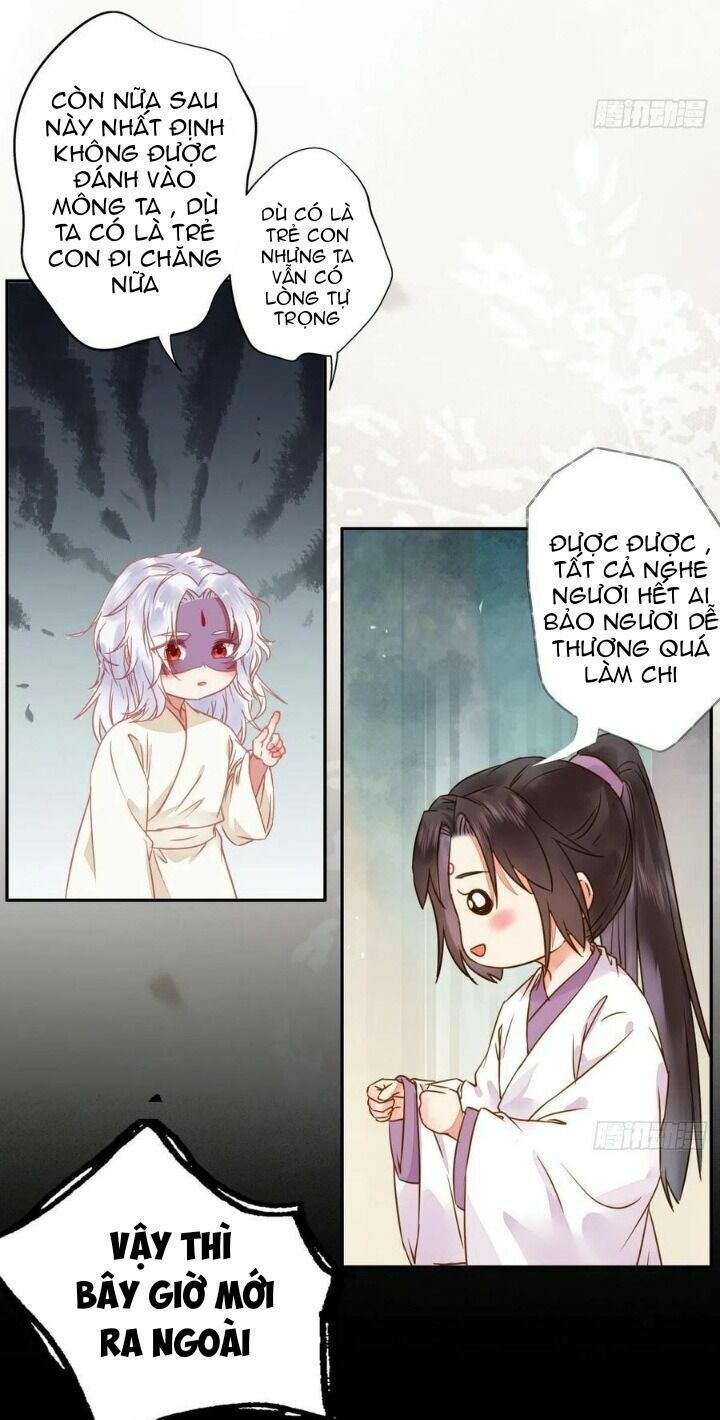 đọc truyện Tuyệt Sắc Quyến Rũ: Quỷ Y Chí Tôn Chương 320 ảnh 22 tại Thiên Thai Truyện