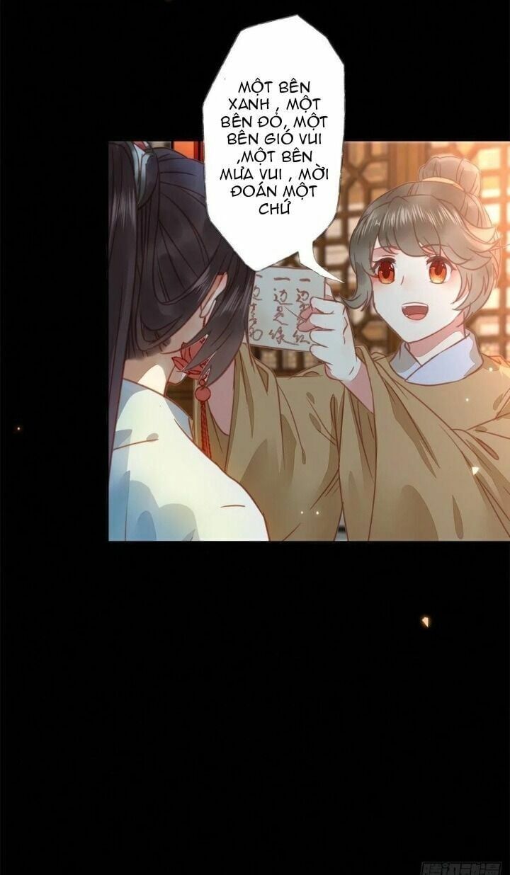 đọc truyện Tuyệt Sắc Quyến Rũ: Quỷ Y Chí Tôn Chương 320 ảnh 35 tại Thiên Thai Truyện