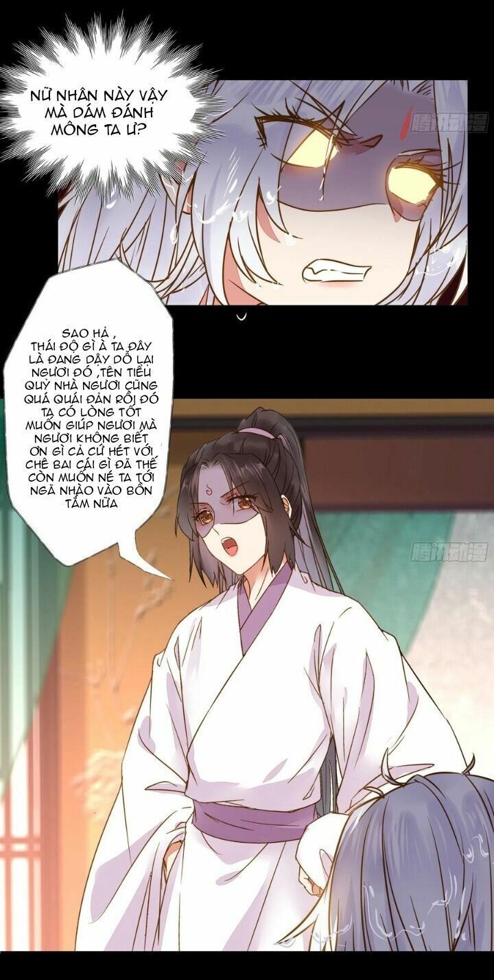 đọc truyện Tuyệt Sắc Quyến Rũ: Quỷ Y Chí Tôn Chương 320 ảnh 10 tại Thiên Thai Truyện