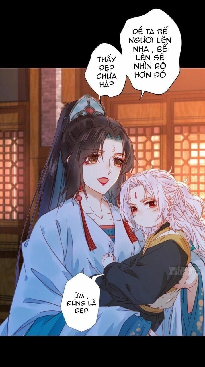 đọc truyện Tuyệt Sắc Quyến Rũ: Quỷ Y Chí Tôn Chương 321 ảnh 25 tại Thiên Thai Truyện