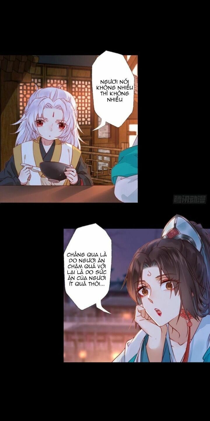 đọc truyện Tuyệt Sắc Quyến Rũ: Quỷ Y Chí Tôn Chương 321 ảnh 30 tại Thiên Thai Truyện