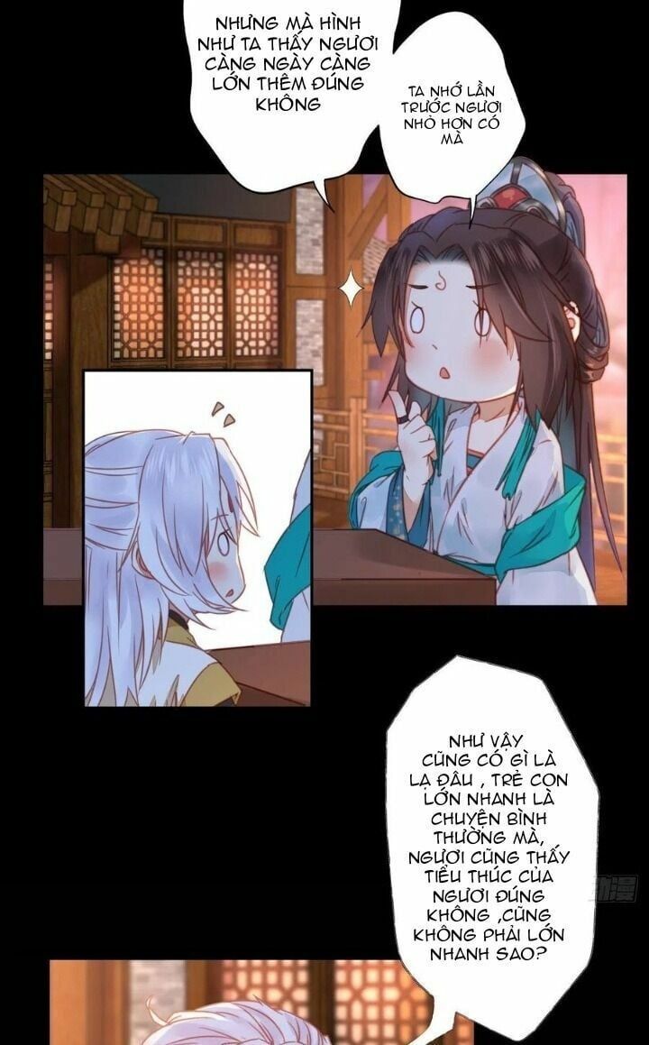 đọc truyện Tuyệt Sắc Quyến Rũ: Quỷ Y Chí Tôn Chương 321 ảnh 32 tại Thiên Thai Truyện