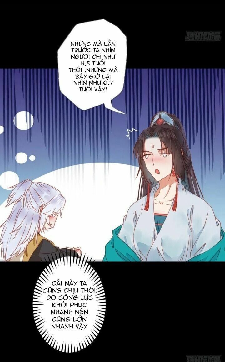 đọc truyện Tuyệt Sắc Quyến Rũ: Quỷ Y Chí Tôn Chương 321 ảnh 35 tại Thiên Thai Truyện