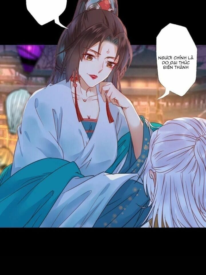 đọc truyện Tuyệt Sắc Quyến Rũ: Quỷ Y Chí Tôn Chương 321 ảnh 37 tại Thiên Thai Truyện