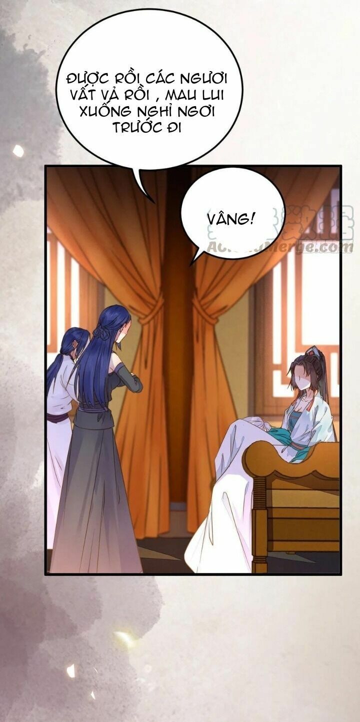 đọc truyện Tuyệt Sắc Quyến Rũ: Quỷ Y Chí Tôn Chương 322 ảnh 48 tại Thiên Thai Truyện