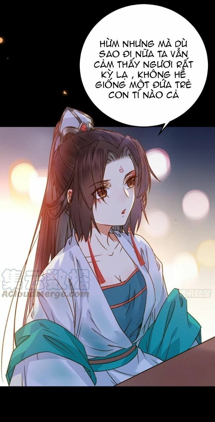 đọc truyện Tuyệt Sắc Quyến Rũ: Quỷ Y Chí Tôn Chương 322 ảnh 9 tại Thiên Thai Truyện