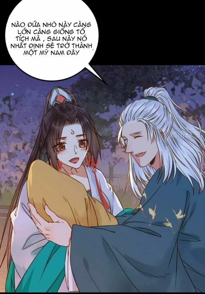 đọc truyện Tuyệt Sắc Quyến Rũ: Quỷ Y Chí Tôn Chương 323 ảnh 26 tại Thiên Thai Truyện