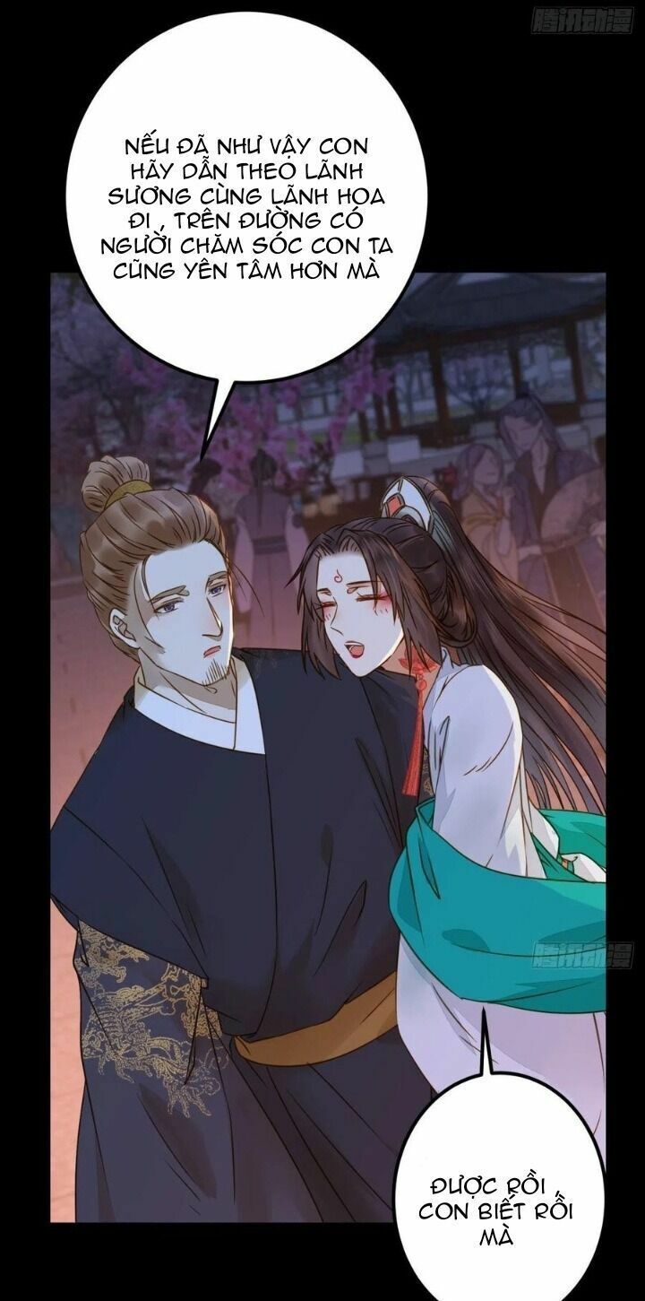 đọc truyện Tuyệt Sắc Quyến Rũ: Quỷ Y Chí Tôn Chương 323 ảnh 31 tại Thiên Thai Truyện