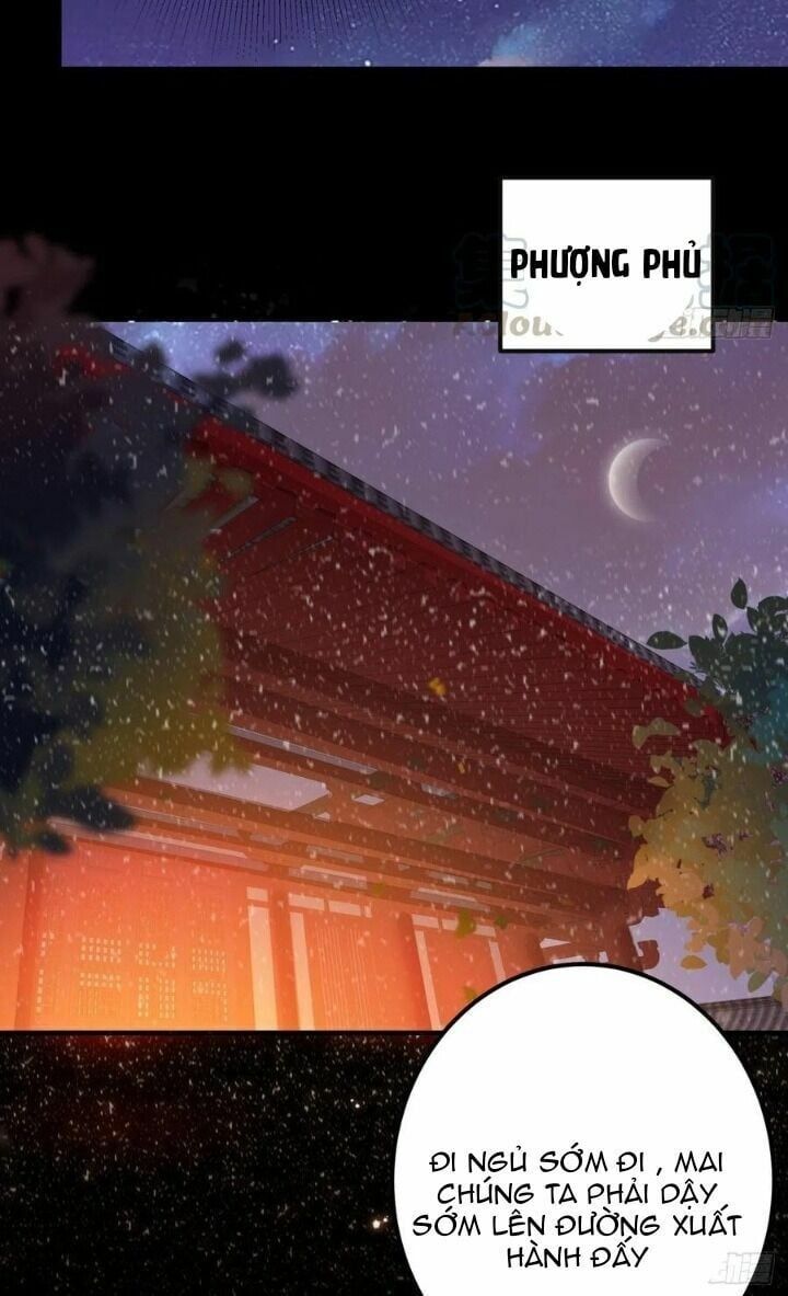 đọc truyện Tuyệt Sắc Quyến Rũ: Quỷ Y Chí Tôn Chương 323 ảnh 33 tại Thiên Thai Truyện