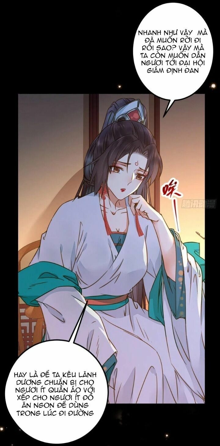 đọc truyện Tuyệt Sắc Quyến Rũ: Quỷ Y Chí Tôn Chương 323 ảnh 37 tại Thiên Thai Truyện