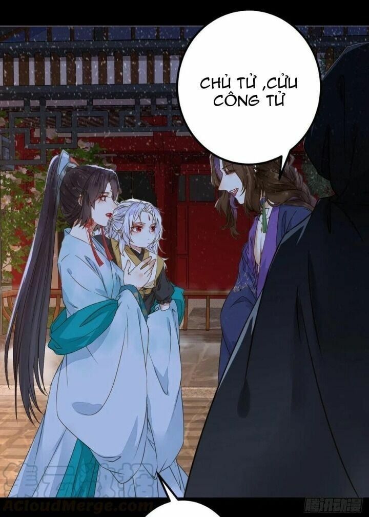 đọc truyện Tuyệt Sắc Quyến Rũ: Quỷ Y Chí Tôn Chương 324 ảnh 14 tại Thiên Thai Truyện