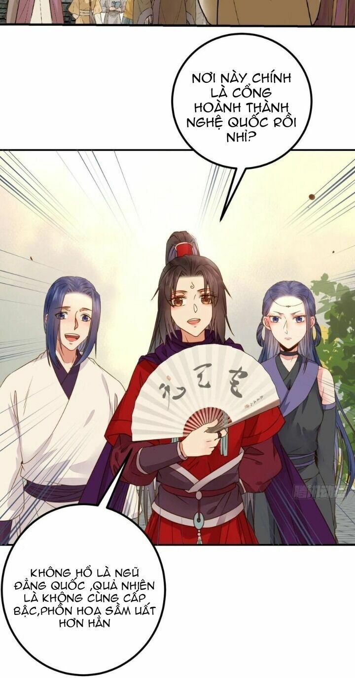 đọc truyện Tuyệt Sắc Quyến Rũ: Quỷ Y Chí Tôn Chương 324 ảnh 27 tại Thiên Thai Truyện