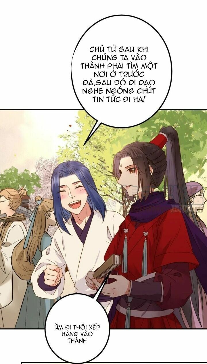 đọc truyện Tuyệt Sắc Quyến Rũ: Quỷ Y Chí Tôn Chương 324 ảnh 28 tại Thiên Thai Truyện