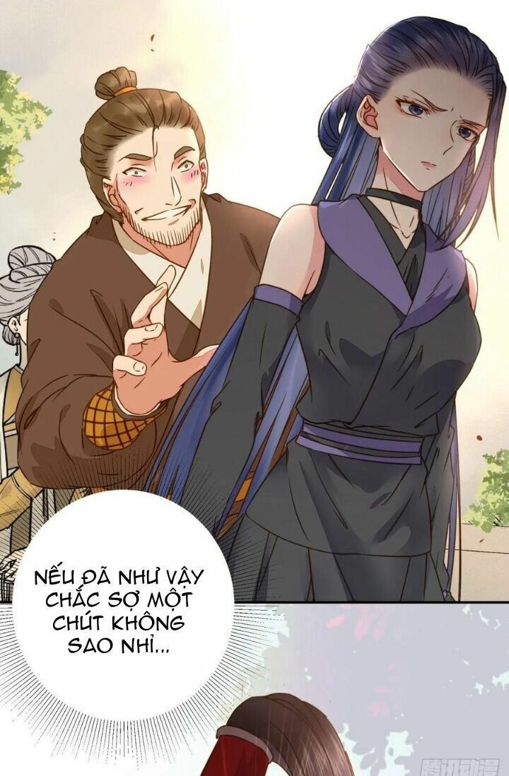 đọc truyện Tuyệt Sắc Quyến Rũ: Quỷ Y Chí Tôn Chương 324 ảnh 32 tại Thiên Thai Truyện