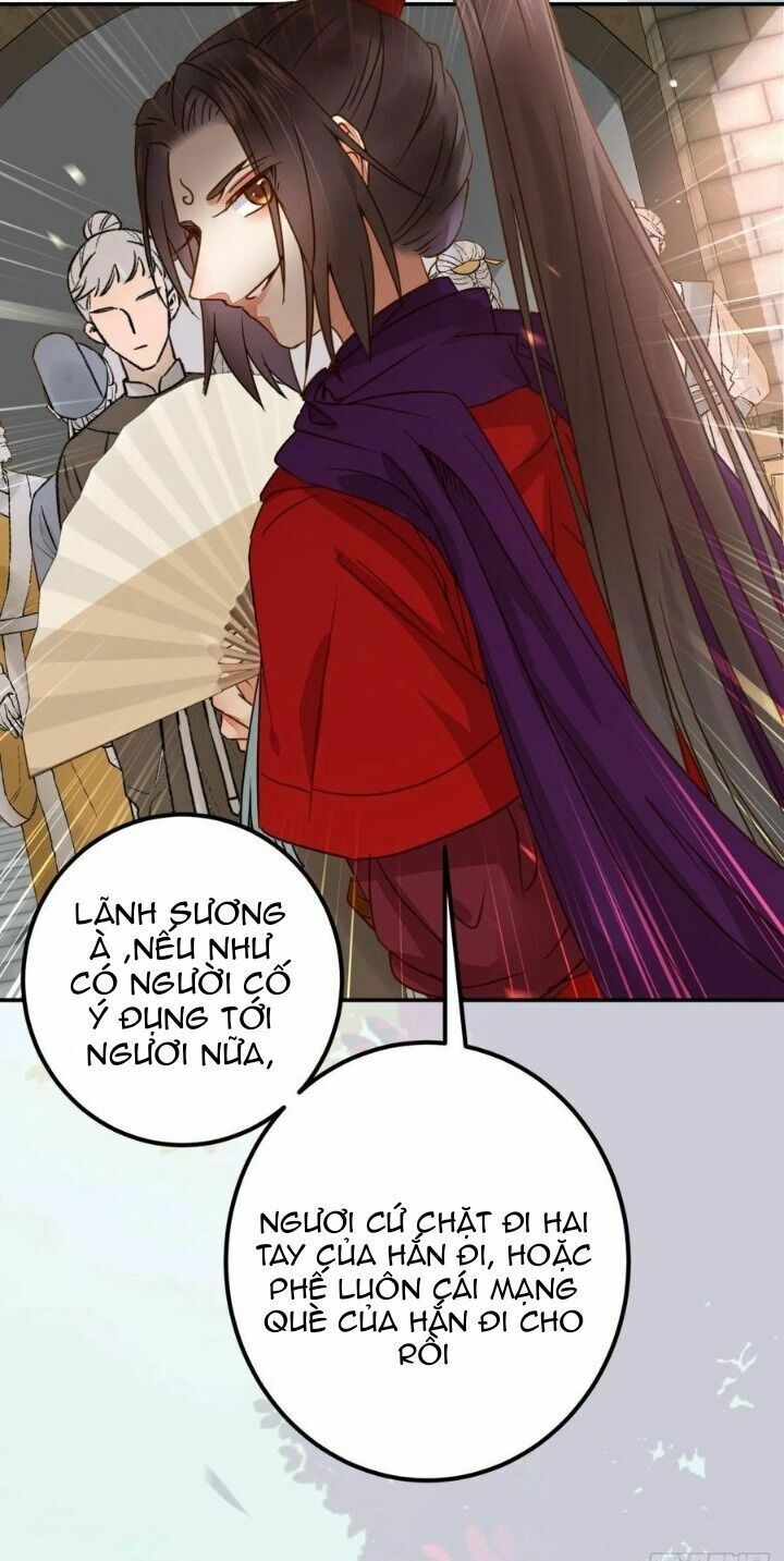 đọc truyện Tuyệt Sắc Quyến Rũ: Quỷ Y Chí Tôn Chương 324 ảnh 33 tại Thiên Thai Truyện