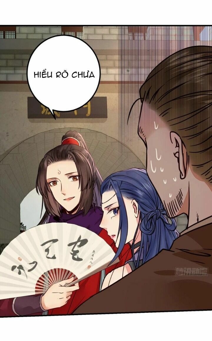 đọc truyện Tuyệt Sắc Quyến Rũ: Quỷ Y Chí Tôn Chương 324 ảnh 35 tại Thiên Thai Truyện