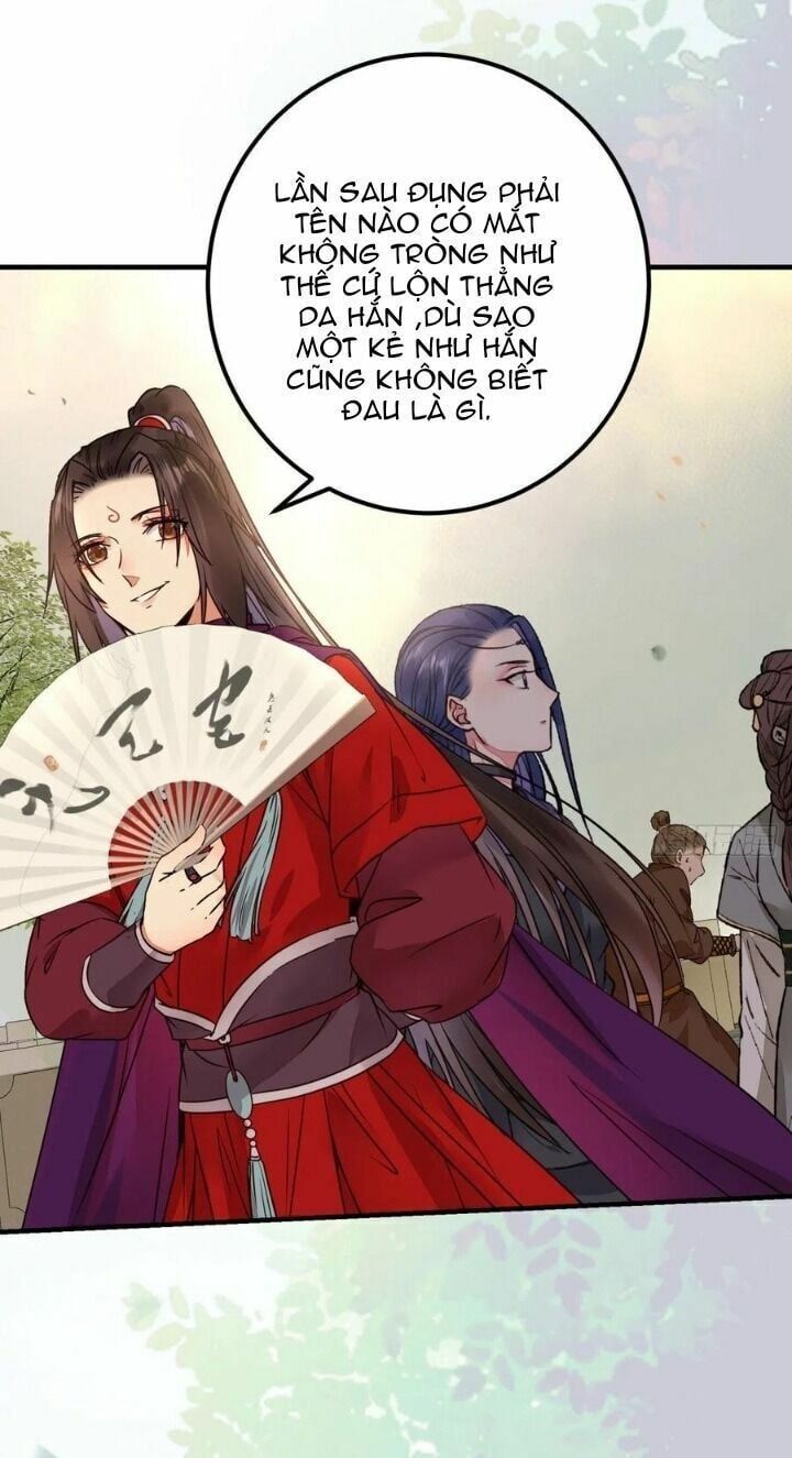 đọc truyện Tuyệt Sắc Quyến Rũ: Quỷ Y Chí Tôn Chương 324 ảnh 37 tại Thiên Thai Truyện