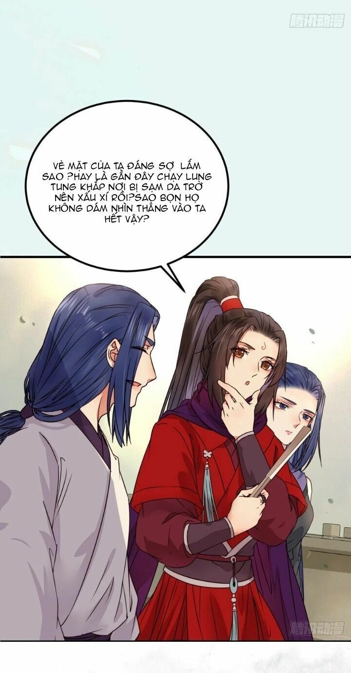 đọc truyện Tuyệt Sắc Quyến Rũ: Quỷ Y Chí Tôn Chương 324 ảnh 41 tại Thiên Thai Truyện