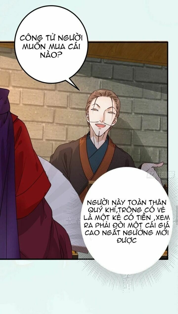 đọc truyện Tuyệt Sắc Quyến Rũ: Quỷ Y Chí Tôn Chương 325 ảnh 17 tại Thiên Thai Truyện