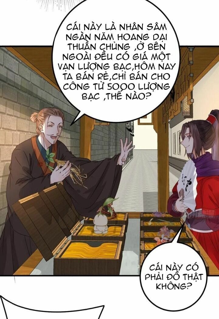 đọc truyện Tuyệt Sắc Quyến Rũ: Quỷ Y Chí Tôn Chương 325 ảnh 21 tại Thiên Thai Truyện