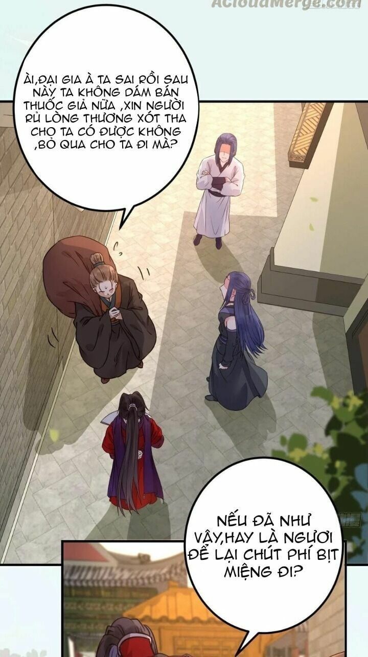 đọc truyện Tuyệt Sắc Quyến Rũ: Quỷ Y Chí Tôn Chương 325 ảnh 28 tại Thiên Thai Truyện