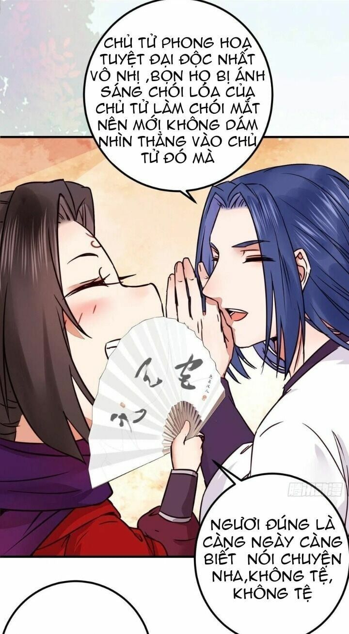 đọc truyện Tuyệt Sắc Quyến Rũ: Quỷ Y Chí Tôn Chương 325 ảnh 5 tại Thiên Thai Truyện