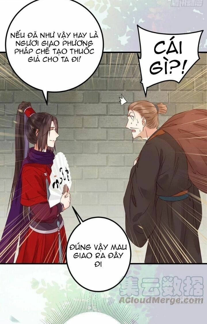 đọc truyện Tuyệt Sắc Quyến Rũ: Quỷ Y Chí Tôn Chương 325 ảnh 32 tại Thiên Thai Truyện