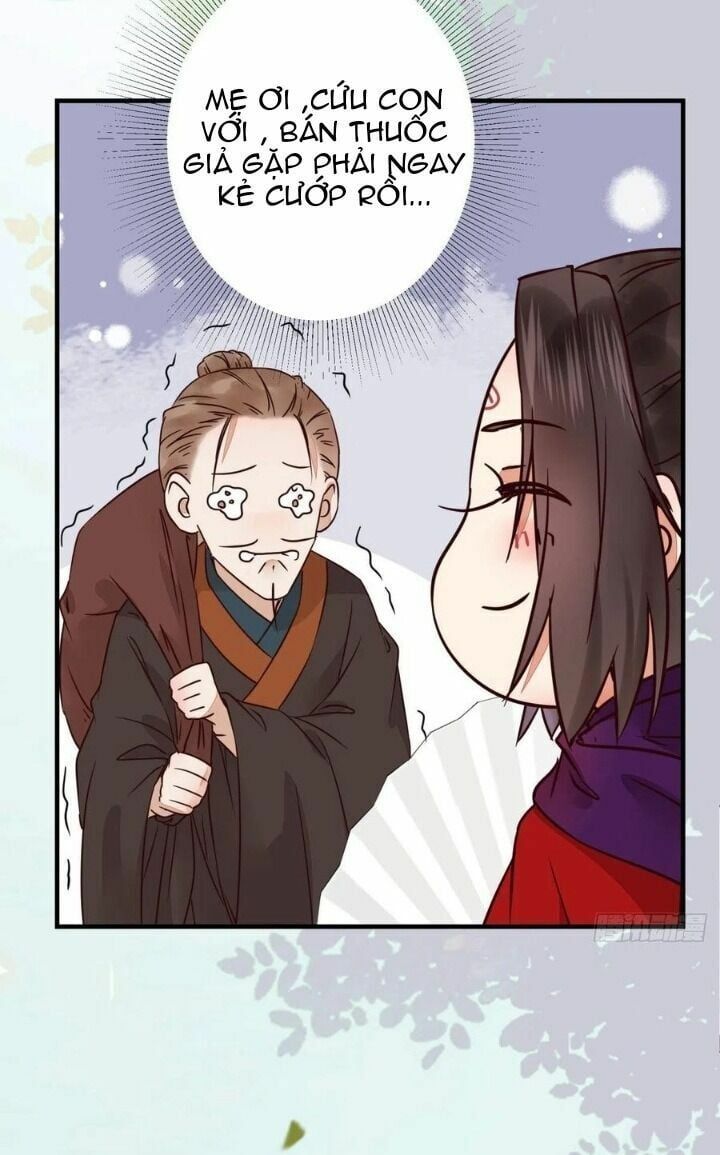 đọc truyện Tuyệt Sắc Quyến Rũ: Quỷ Y Chí Tôn Chương 325 ảnh 33 tại Thiên Thai Truyện