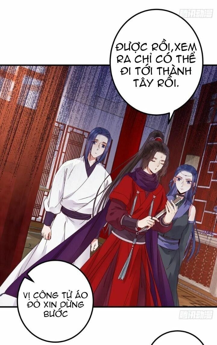 đọc truyện Tuyệt Sắc Quyến Rũ: Quỷ Y Chí Tôn Chương 325 ảnh 39 tại Thiên Thai Truyện