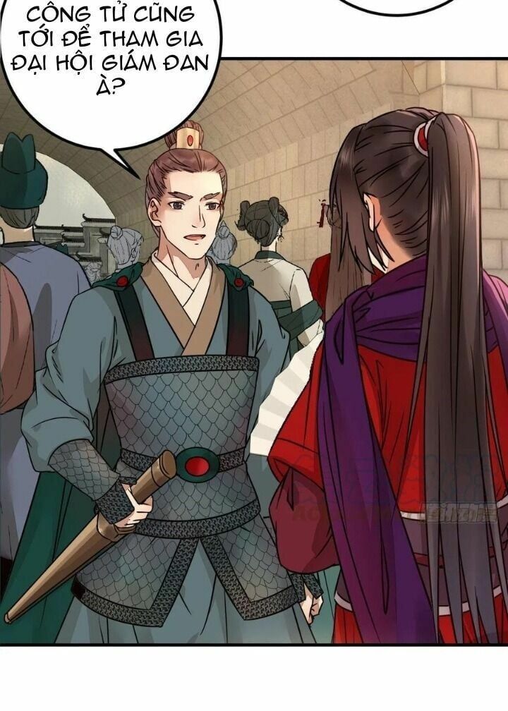 đọc truyện Tuyệt Sắc Quyến Rũ: Quỷ Y Chí Tôn Chương 325 ảnh 6 tại Thiên Thai Truyện